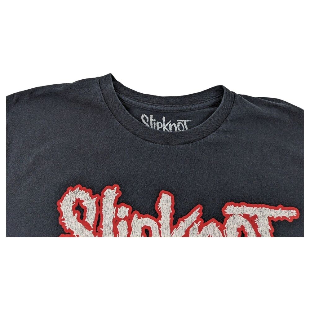 Slipknot‎ Band "The Chapeltown Rag" Shirt - Picture 3 of 10